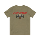Airwolf Team Insignia 1984 Vintage Men's T-Shirt