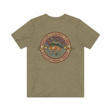Alpine Oranges and Grapefruit 1930 Vintage Men's T-Shirt