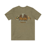 Ben's Bakery Halifax 1907 Vintage Men's T-Shirt