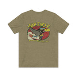 Bird Engineering WarEagle Minibike 1965 Vintage Men's T-Shirt