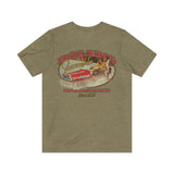 Bolens Snowmobiles 1965 Vintage Men's T-Shirt