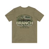 Branch Motor Express Company 1923 Vintage Men's T-Shirt