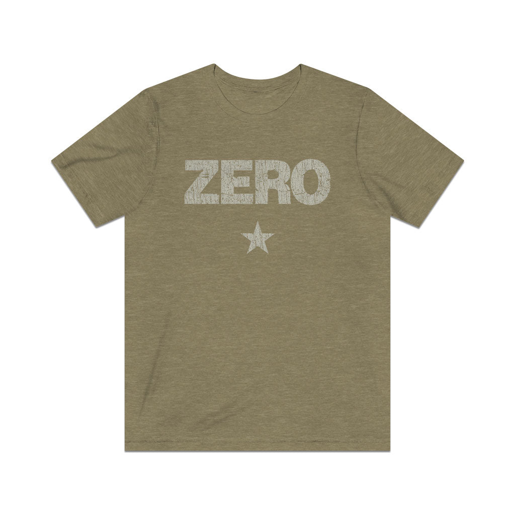 Bullet Star Zero 1995 Vintage Men's T-Shirt
