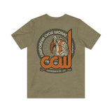 California Cycle Works 1969 F/B Vintage Men's T-Shirt