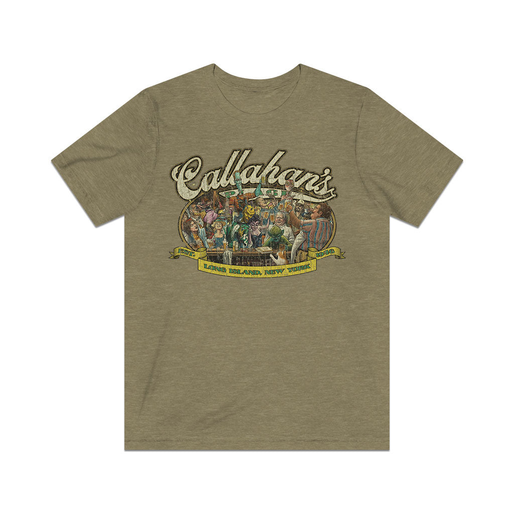 Callahan's Place 1946 Vintage Men's T-Shirt