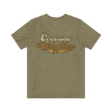 Cocaine and Waffles 2006 Vintage Men's T-Shirt