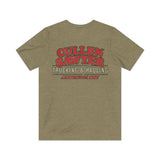 Cullen Sawyer Trucking & Hauling 1979 Vintage Men's T-Shirt