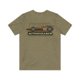 Don Edmunds Autoresearch 1963 Vintage Men's T-Shirt