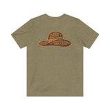 Enrique’s Sombreros De Charro 1962 Vintage Men's T-Shirt