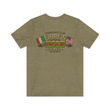 Fiore's Delicatessen Chicago 1970 Vintage Men's T-Shirt