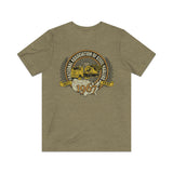 Fraternal Association of Steel Haulers (FASH) 1967 Vintage Men's T-Shirt