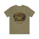 Grand Systems Custom Vans 1977 Vintage Men's T-Shirt