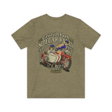 Griffith Park Sidecar Rally 1987 Vintage Men's T-Shirt