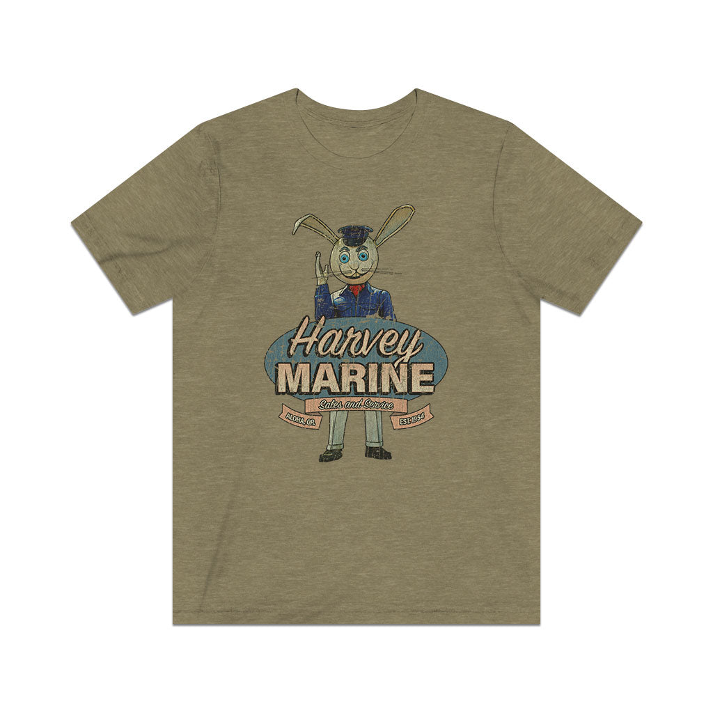 Harvey Marine 1954 Vintage Men's T-Shirt