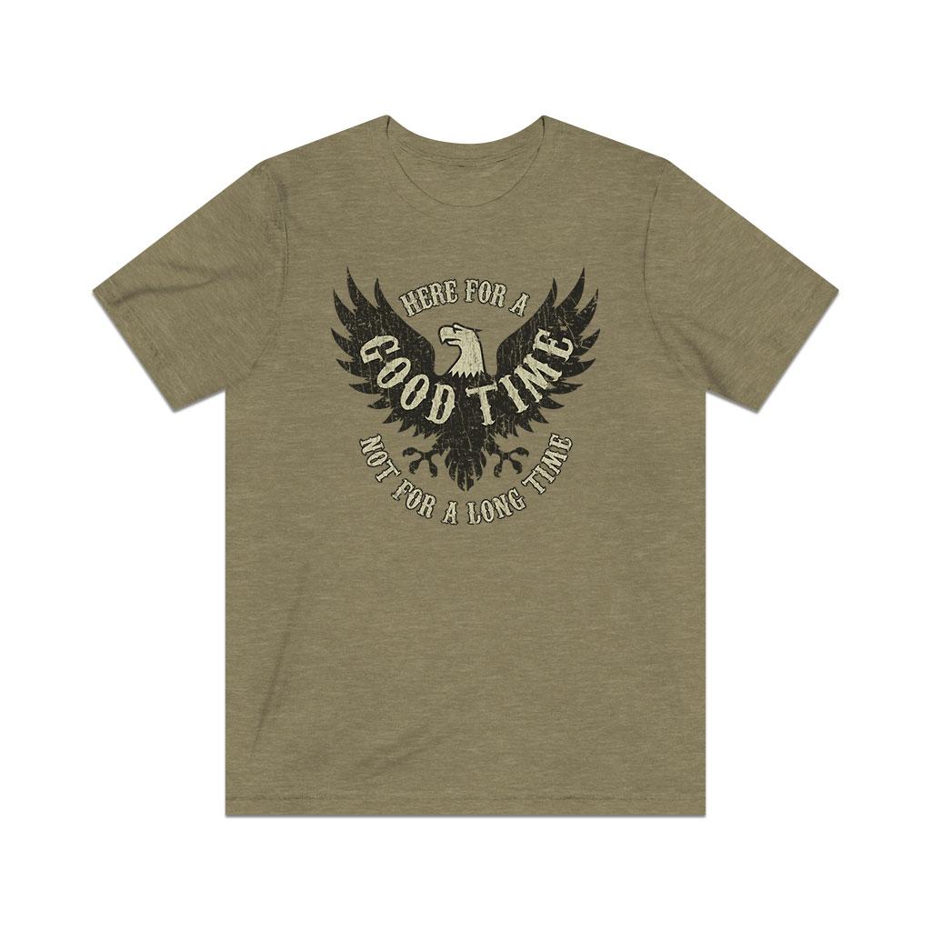 Here For a Good Time 1968 Vintage Men’s T-Shirt