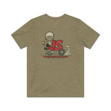 JS Speed Center 1958 Vintage Men's T-Shirt