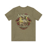 Jäger Provisioners NYC 1926 Vintage Men's T-Shirt
