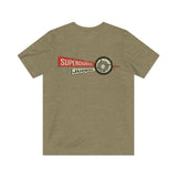 Judson Superchargers 1956 Vintage Men's T-Shirt