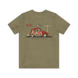 Kiki’s Bistro Chicago 1990 Vintage Men's T-Shirt