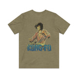 Kung Fu 1972 Vintage Men's T-Shirt