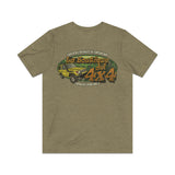 La Boutique del 4x4 2009 Vintage Men's T-Shirt