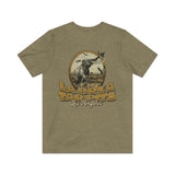 La Brea Tar Pits 1977 Vintage Men's T-Shirt