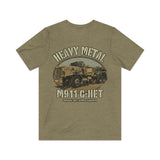 M911 C-HET Heavy Metal 1977 Vintage Men's T-Shirt