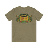 M&G Diner Soul Food 1964 Vintage Men's T-Shirt