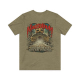 Mausoleum Centuries of Evil 1983 Vintage Men's T-Shirt