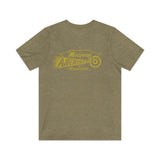 Mercury Archery Accessories 1978 Vintage Men's T-Shirt
