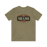 Miami Cigarettes 1979 Vintage Men's T-Shirt