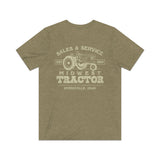 Midwest Tractor 1949 Vintage Men's T-Shirt