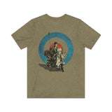 Mods of Brighton 1964 Vintage Men's T-Shirt