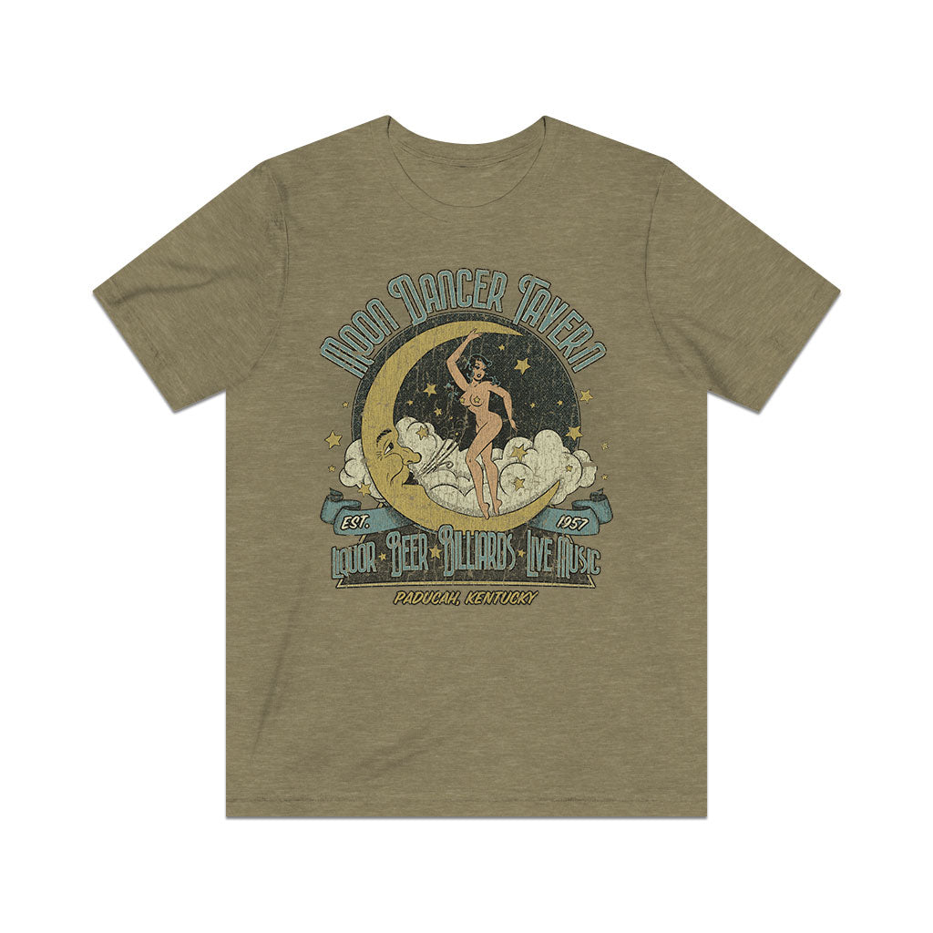 Moon Dancer Tavern 1957 Vintage Men's T-Shirt