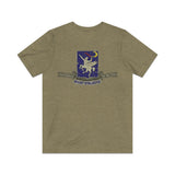 Night Stalkers Death Waits in The Dark 1981 Vintage Men’s T-Shirt