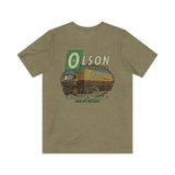 Olson Transportation Co. 1927 Vintage Men's T-Shirt