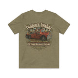 Outback Towing 1982 Vintage Men's T-Shirt