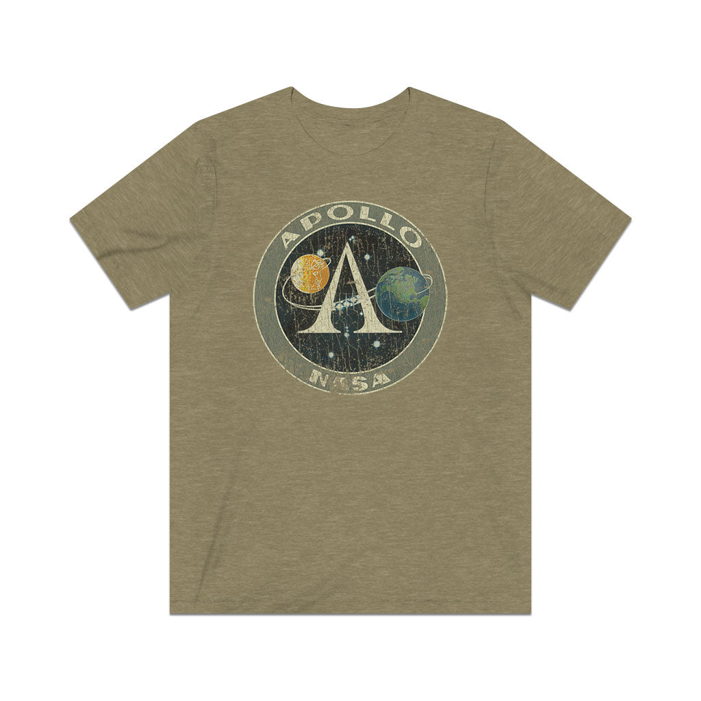 Project Apollo 1961 Vintage Men's T-Shirt
