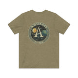 Project Apollo 1961 Vintage Men's T-Shirt