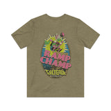 Ramp Champ 1986 Vintage Men's T-Shirt