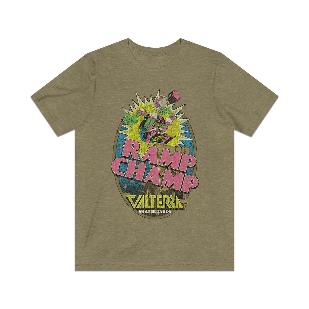 Ramp Champ 1986 Vintage Men's T-Shirt