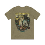 Re-Animator: Death Is Just The Beginning 1985 Vintage Men's T-Shirt
