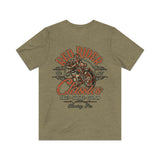 Red Rider Classics 1971 Vintage Men's T-Shirt