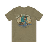 Rule Out Drugs 1986 Vintage Men's T-Shirt