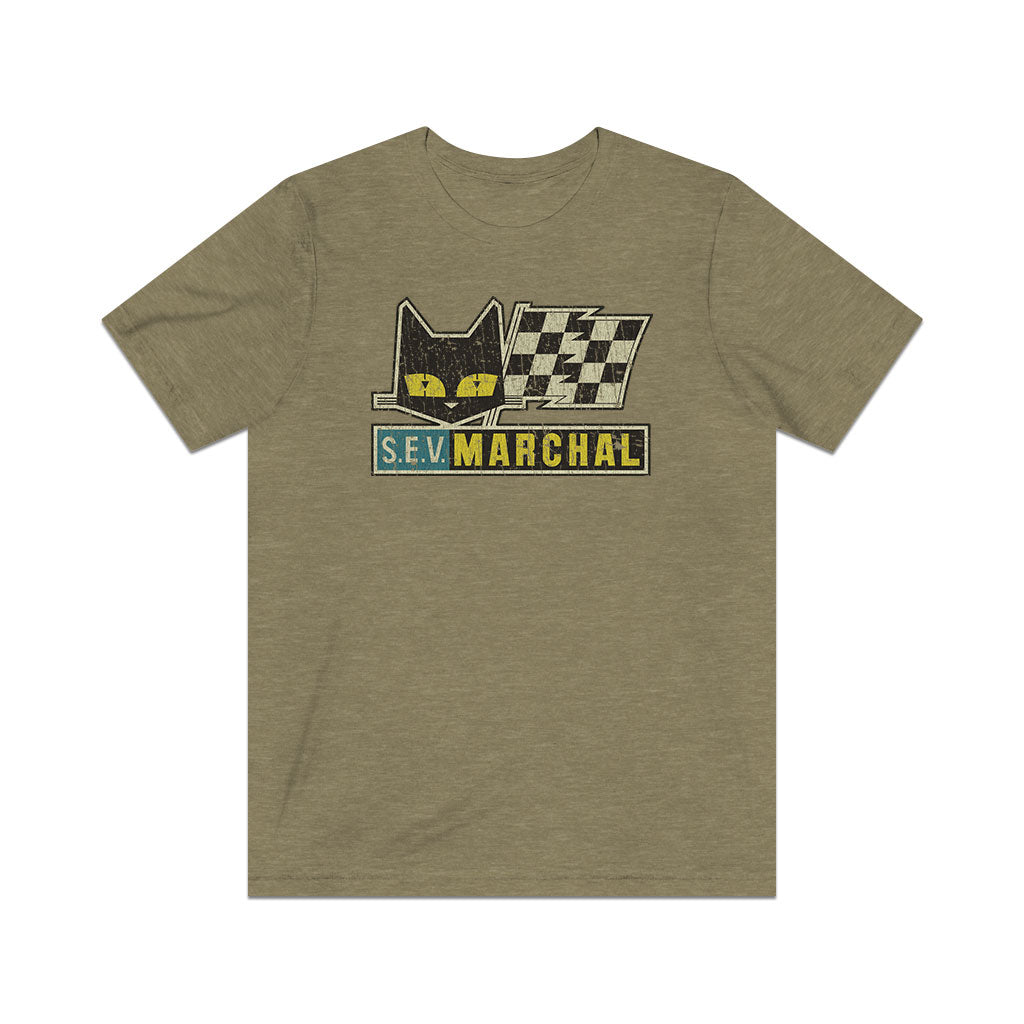 S.E.V. Marchal 1963  Vintage Men's T-Shirt