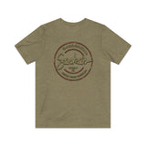 Saska's Steakhouse 1951 Vintage Men's T-Shirt