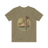 Seattle World's Fair 1962 Vintage Men's T-Shirt