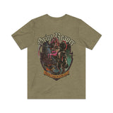 See You in Hell 1983 Vintage Men's T-Shirt