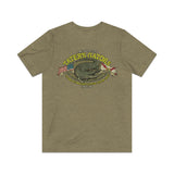 Tater's Gators 1981 Vintage Men's T-Shirt