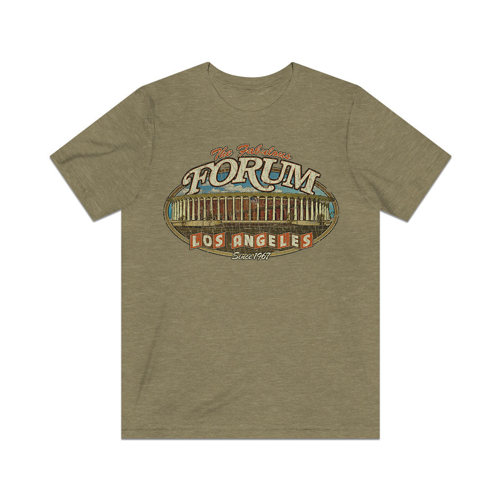 The Fabulous Forum 1967 Vintage Men's T-Shirt